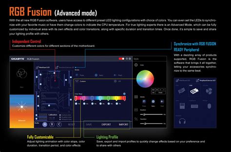 RGB Fusion .